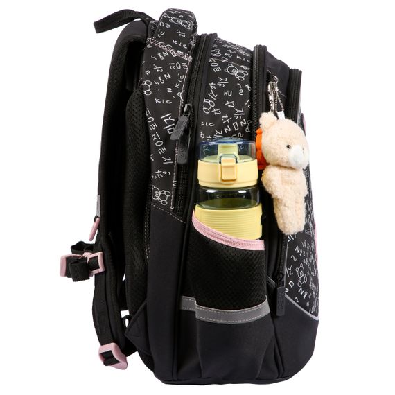 Рюкзак школьный YES S-116М Bear Rules 550378 18 л | Зображення 3