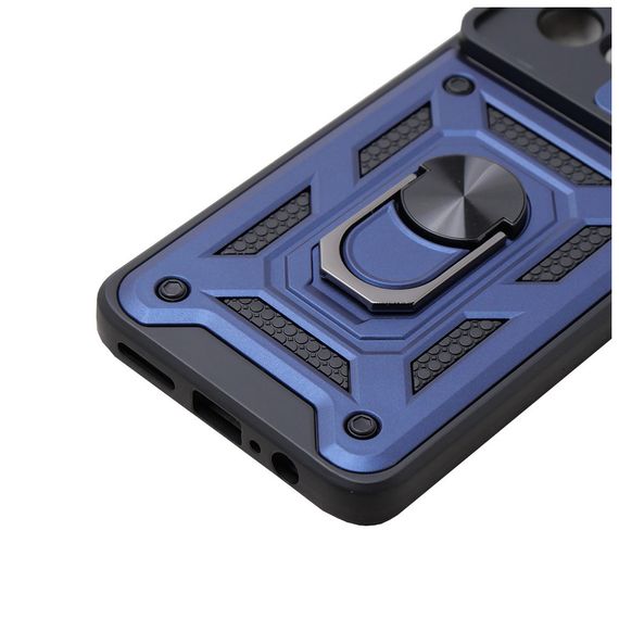 Чохол до мобільного телефона BeCover Military Xiaomi Redmi Note 13 Pro 5G Blue (710694) | Зображення 4