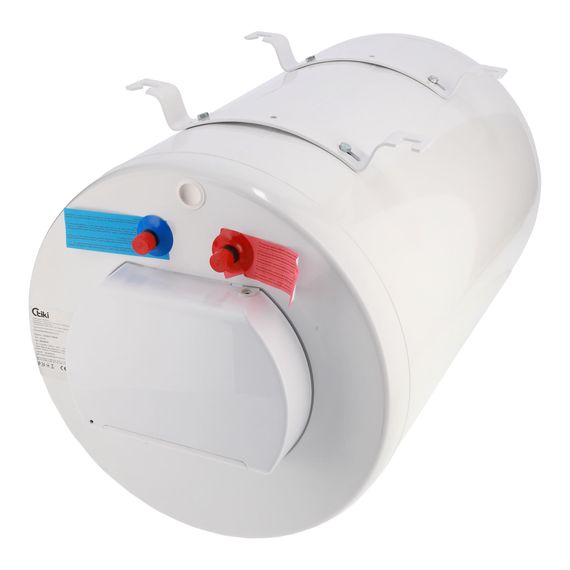 Водонагрівач Tiki GB 700184 150 л, 2.0 кВт, "сухий" ТЕН, універсальний, циліндричний, білий (GB150_COMFORTU150) | Зображення 3