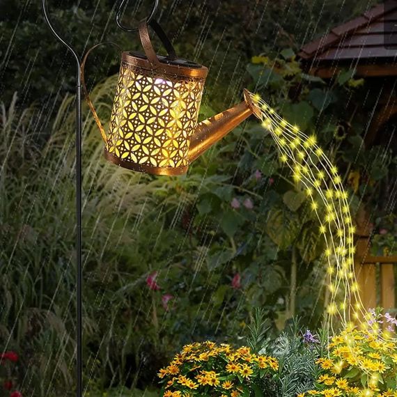Садовий світильник на сонячній батареї економія електроенергії XPRO Fairy Lamp (234567536_403) | Зображення 5