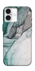 Чохол з картинкою Аквамарин для Apple iPhone 16 (6.1")