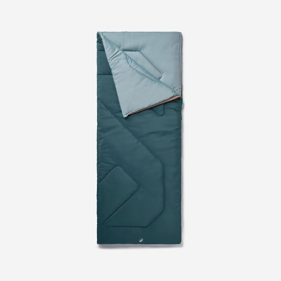Спальний мішок Arpenaz 10° синій - One Size