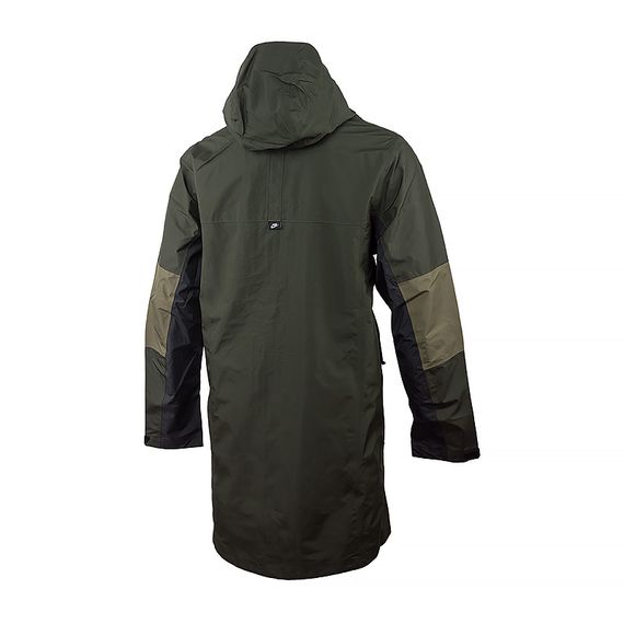Куртка Nike M NSW SFADV SHELL HD PARKA | Зображення 1