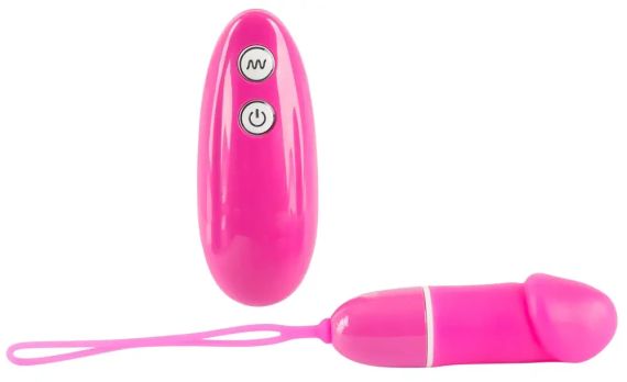 Вібраяйце ПЕНІС на дистанційному управлінні Sex Aura | Зображення 2