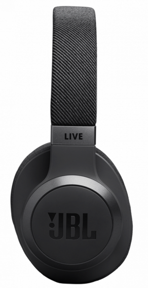 Гарнітура JBL LIVE 770NC Black (JBLLIVE770NCBLK) | Зображення 8