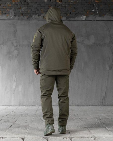 Зимовий тактичний костюм GAMMA GEN2 олива ТР6415 | Зображення 4