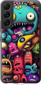 Чохол для Samsung Galaxy S22 з силікону FCh_036258