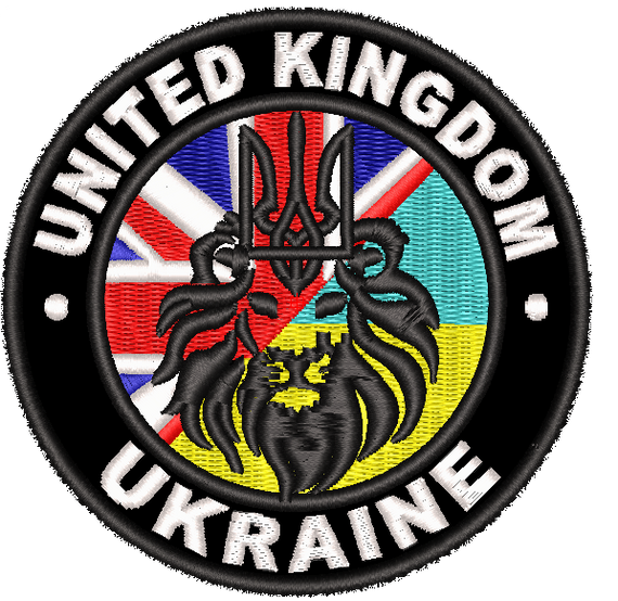Шеврон Interflex United Kingdom