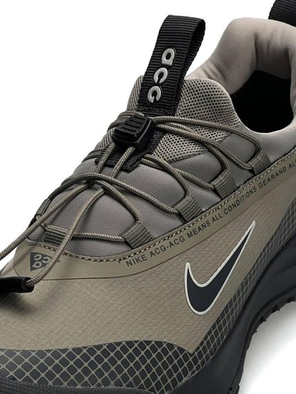 Кросівки ACG Mountain Fly Low GTX Olive Grey , В'єтнам (26,5 см) A4677 44 28 | Зображення 5