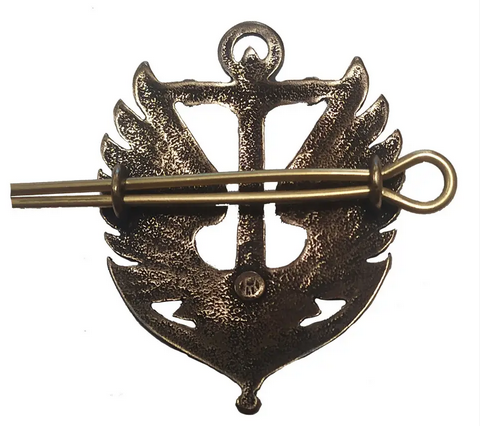 Кокарда "Морская пехота" (нового образца) | Зображення 3