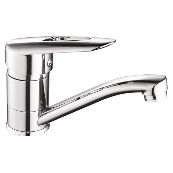 Змішувач для кухні Haiba DISK 555 HB0058