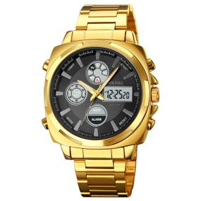 Годинник S2kmei 1673GDBK Gold-Black