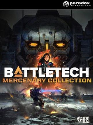 BATTLETECH Mercenary Collection (PC) - Steam Key - EUROPE