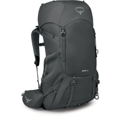 Рюкзак туристический Osprey Renn 50 dark charcoal/gray wolf O/S (009.3528)