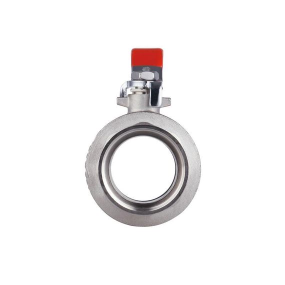 Кран кульовий Thermo Alliance Forte 2" ВР для води (ручка) SF600W50 | Зображення 6