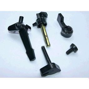 Рычажки пластиковые на карбюратор м/б   168F/170F   (6,5/7Hp)   HKS