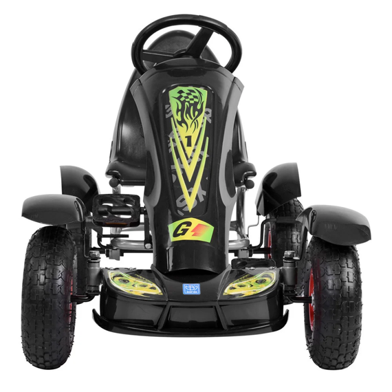 Велокарт детский Bambi kart M 1450-2 ручной тормоз | Зображення 3