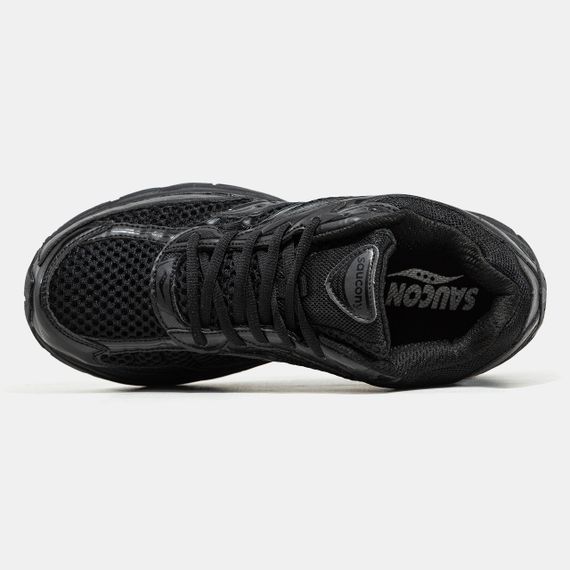 Чоловічі кросівки Saucony Progrid Omni 9  (Шкіра, текстиль) топ 2520 43 27.5 | Зображення 3