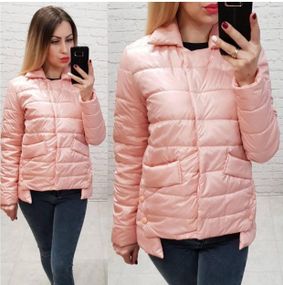 Куртка, арт.932, колір персик