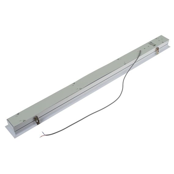 Светильник LED врезной линейный светодиодный FLF-95/2x12W NW 1,2m | Зображення 8