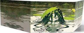Ширма майстра для настільної рольової гри Vaesen (Весен)