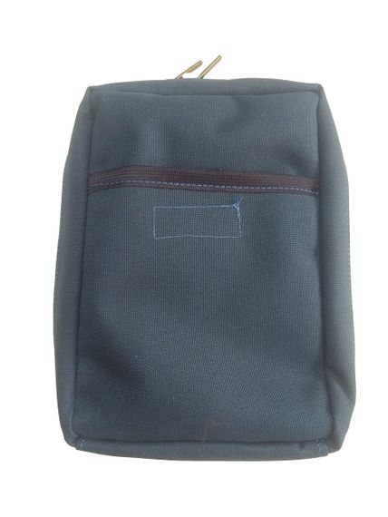 Аптечка тактична 160х200х60 мм М&М Вид 4 Blue Angels синій артикул (213785)