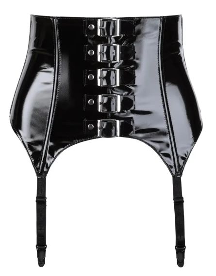 Женский пояс с подвязками Sex Aura | Зображення 4