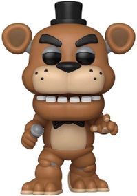 Ігрова фігурка FUNKO POP! ФРЕДДІ FUNKO 87116 Різнокольоровий shop (8930007537754)