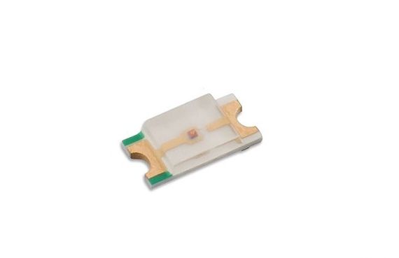 Світлодіод SMD 1206 blue
