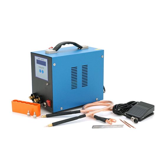 Точечная сварка JST-4, Ni-MH, лента 0.01-0.25мм, 220V, 240x140x200.10KVA | Зображення 2