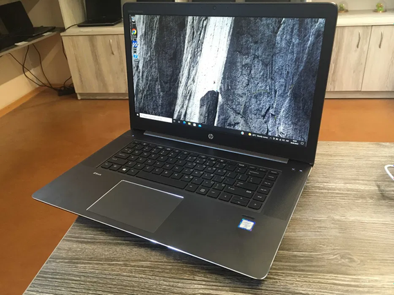 Ноутбук HP ZBook G3 Studio 15.6"FHD,IPS/i7-6820HQ/16GB/M1000M 4GB/512 SSD
