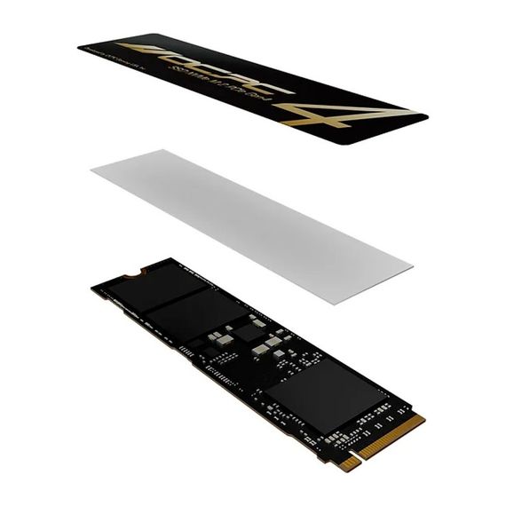 Накопичувач SSD M.2 2280 2TB MBL-401 OCPC (SSDMBL4012TB) | Зображення 1