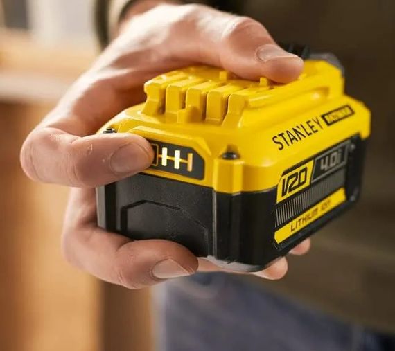 Акумуляторна батарея Stanley FATMAX SFMCB206 | Зображення 1