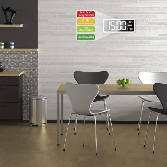 Метеостанція Technoline WL1040 White (WL1040) | Зображення 3