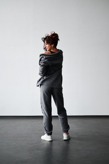 Костюм фліс полар жіночий | Зображення 6