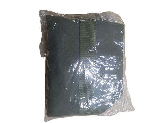 Сумка дорожна М&М 200х200х450 мм Вид 2 Olive green хакі (213931) | Зображення 4