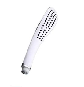 Душова лійка Gappo 1-режим, білий G01