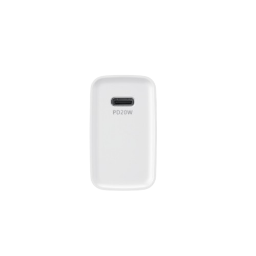 Зарядний пристрій мережевий Type-C 20W білий Havit HV-UC110 | Зображення 2