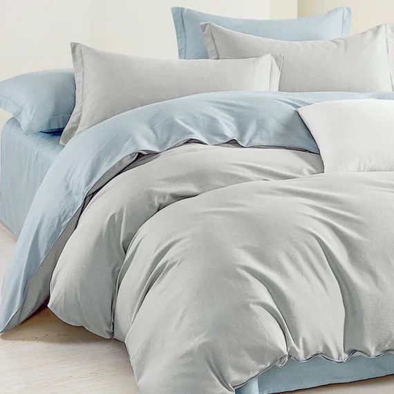 Постільна білизна сімейна Viluta Сатин Twill 781-S 210х143х2 см