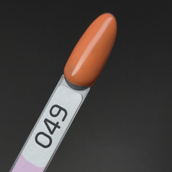 Гель-лак Toki-Toki № 049 світлий теракотовий 5мл