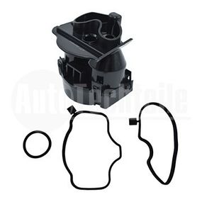 Маслоотделитель картерных газов (сепаратор) BMW 1 E87 03-07/ 3 E46 98-06/ 3 E90  04-07/ 3 E91  04-07/ 5 E60  05-08/ 5 E61 05-08/