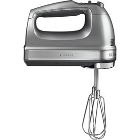 Міксер ручний KitchenAid 5KHM9212ECU сріблястий
