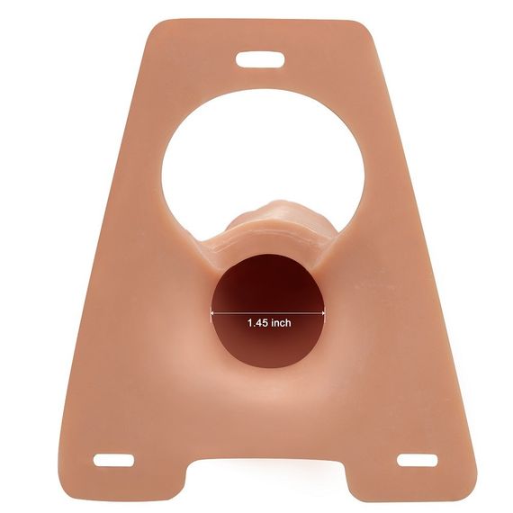 Страпон RODEO BIG 8.5'' Sex Aura | Зображення 5