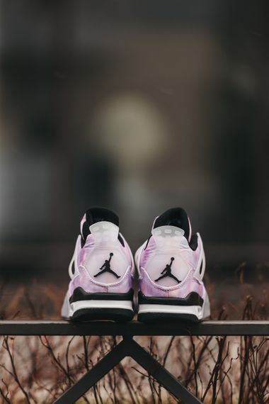 Кросівки на кожний день Air Jordan 4 Zen Master , В'єтнам 0821 43 27,5 | Зображення 2