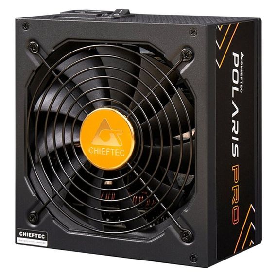 Блок живлення Chieftec 1300W Polaris 3.0 (PPX-1300FC-A3) | Зображення 1