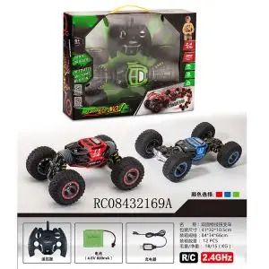 Радіокерована машинка-перевертень Tamiya RD-6001 (41761-RD-6001_1130) | Зображення 1