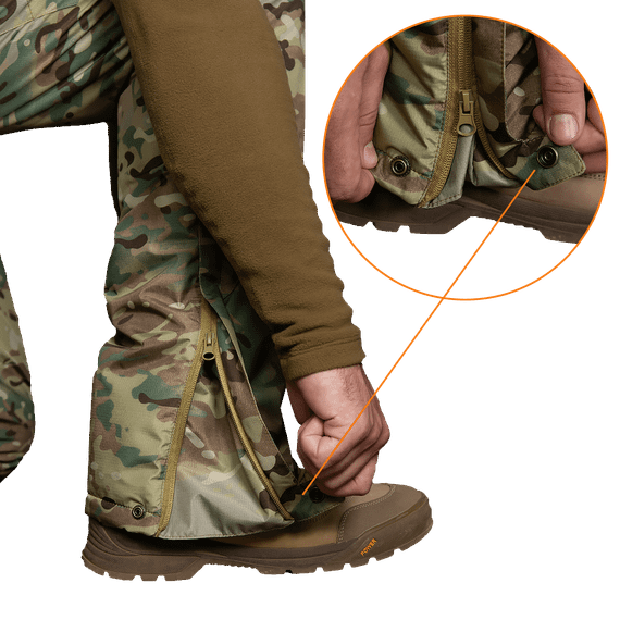 Зимові штани Patrol Dewspo RS Multicam (7358), M | Зображення 7