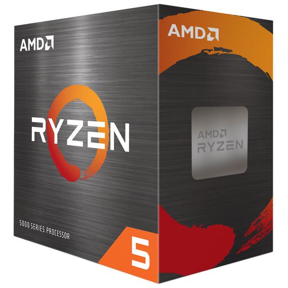 Процесор AMD Ryzen 5 5600G (100-100000252BOX) | Зображення 1
