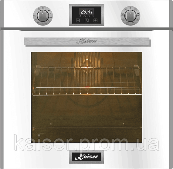Духова шафа електрична Kaiser EH 6326 W