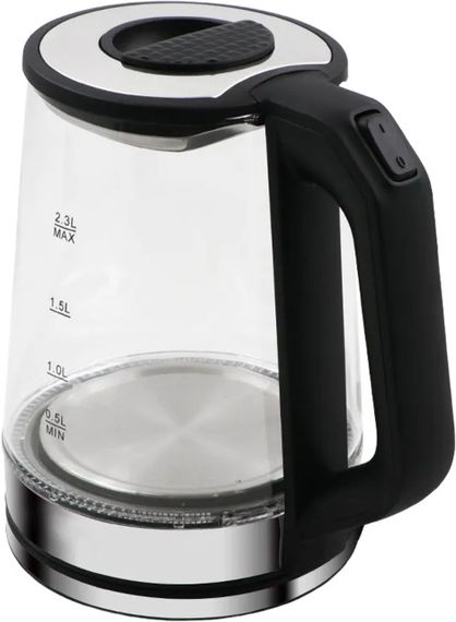 Чайник 2.3L з нержавіючої сталі XPRO R-7846 (45343-7846_449)